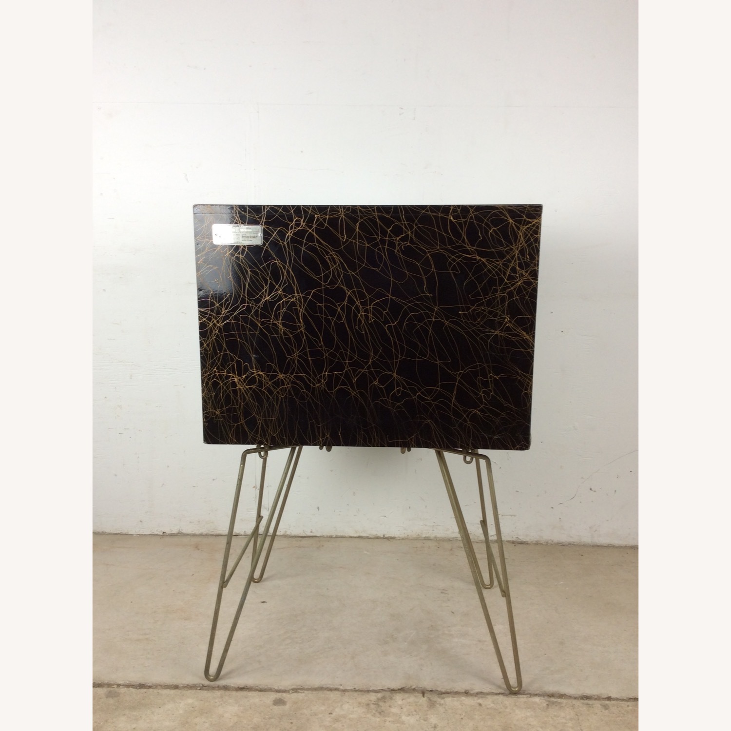 Mid Century Freestanding Newspaper Vending Machine - image-8