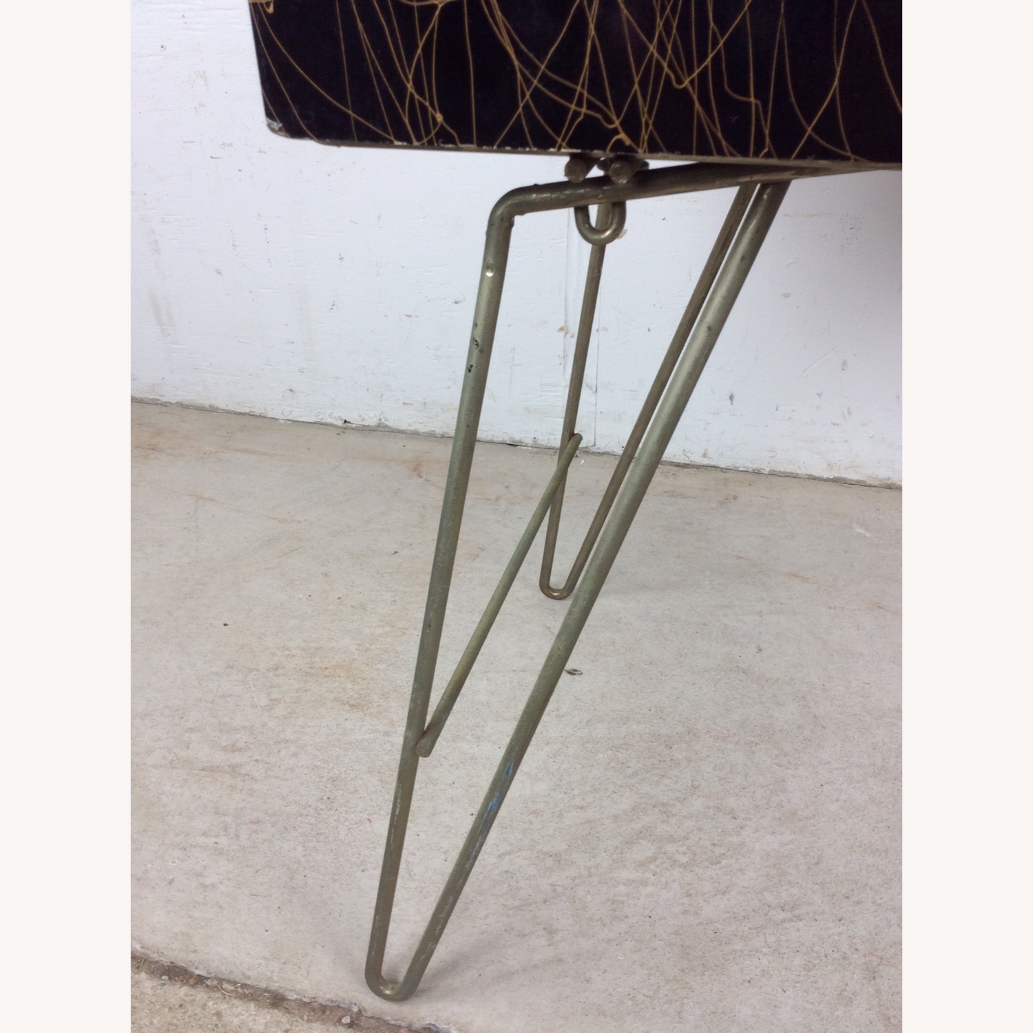 Mid Century Freestanding Newspaper Vending Machine - image-10