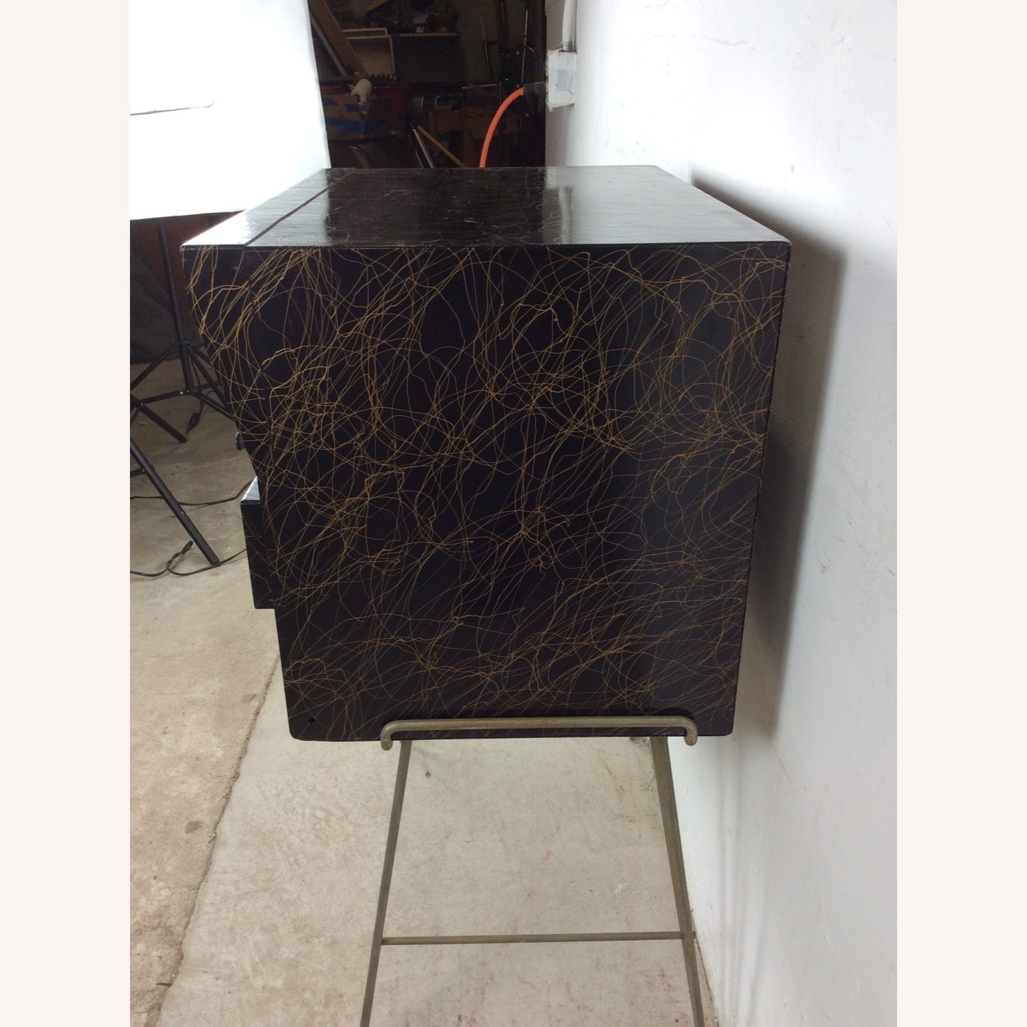 Mid Century Freestanding Newspaper Vending Machine - image-4