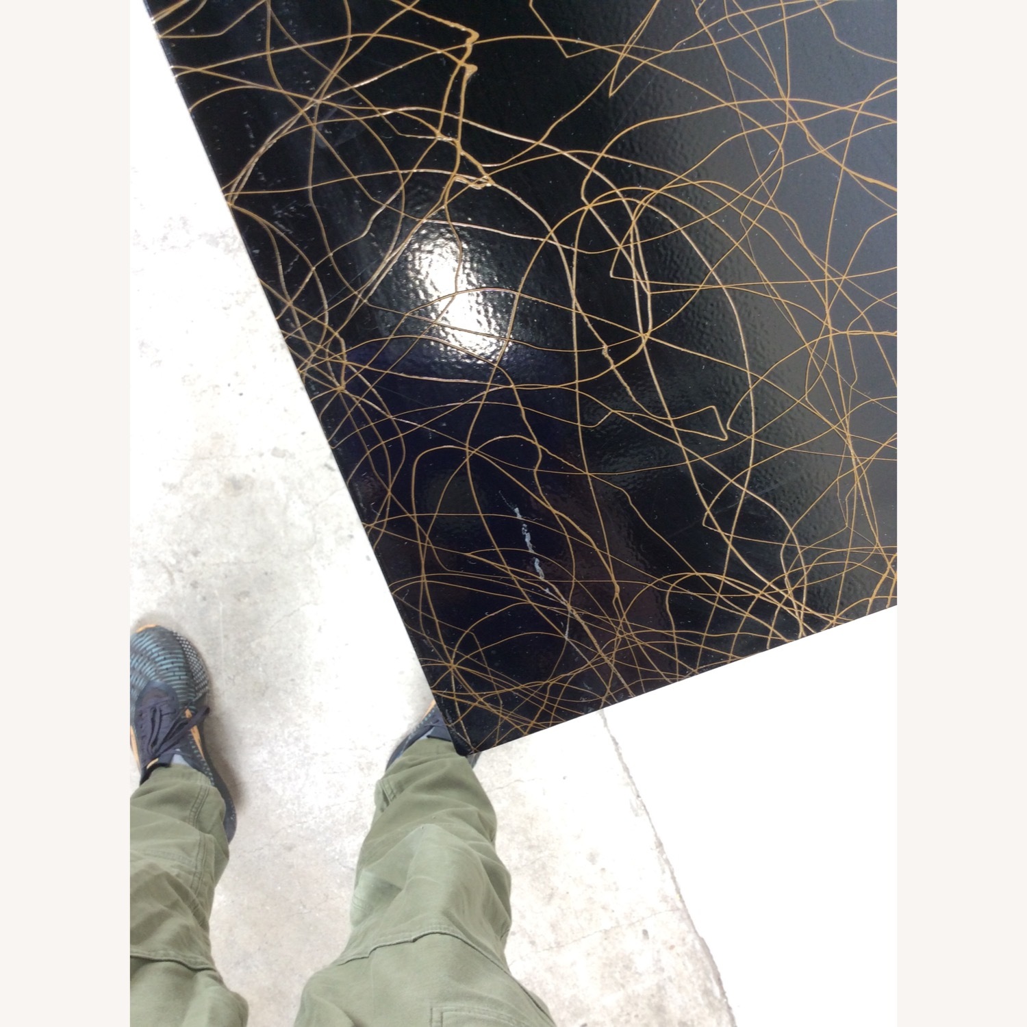 Mid Century Freestanding Newspaper Vending Machine - image-12