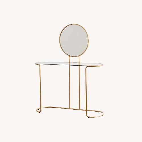 Used Urban Outfitters Charlotte Vanity for sale on AptDeco