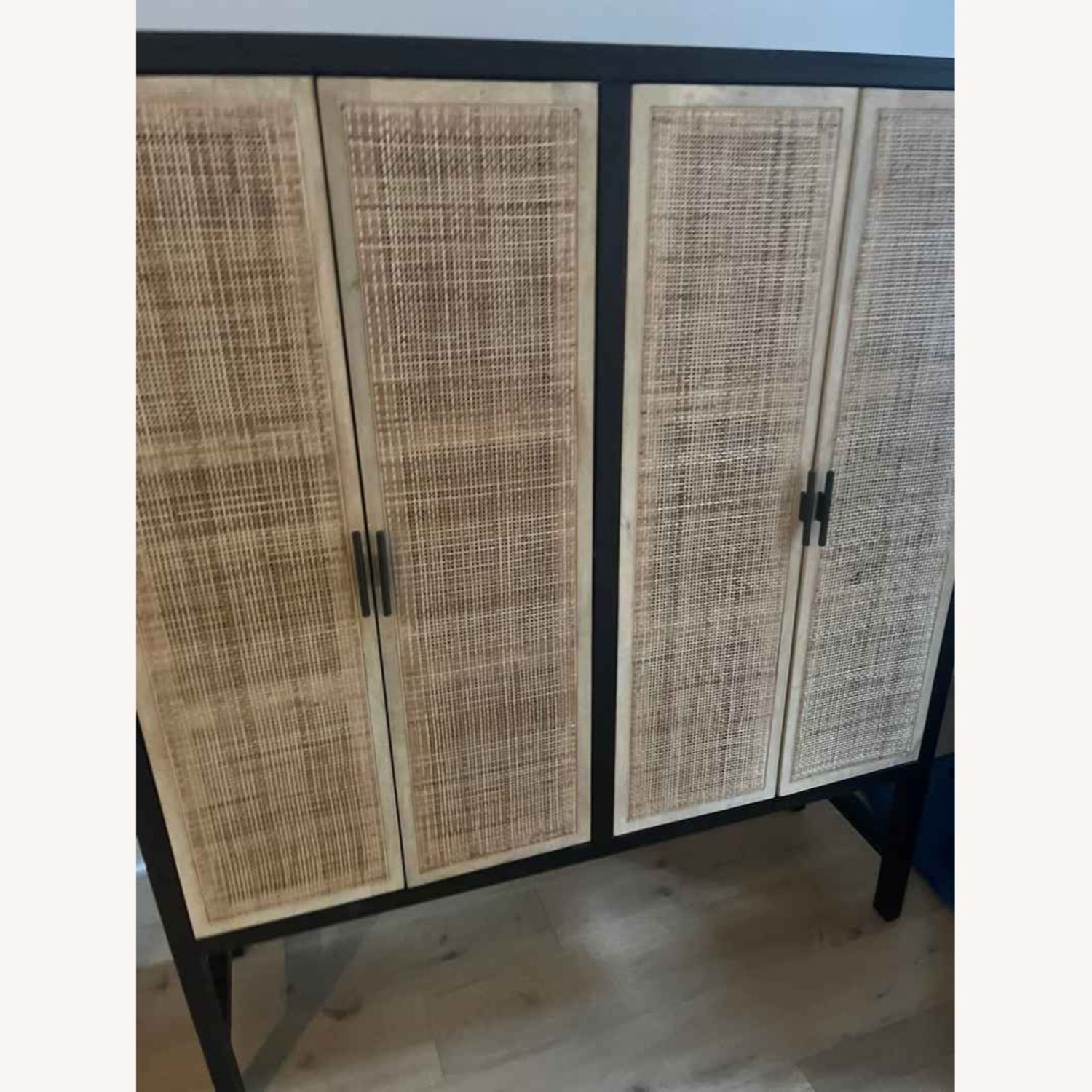 Lulu & Georgia Black Wood Sideboard - image-9