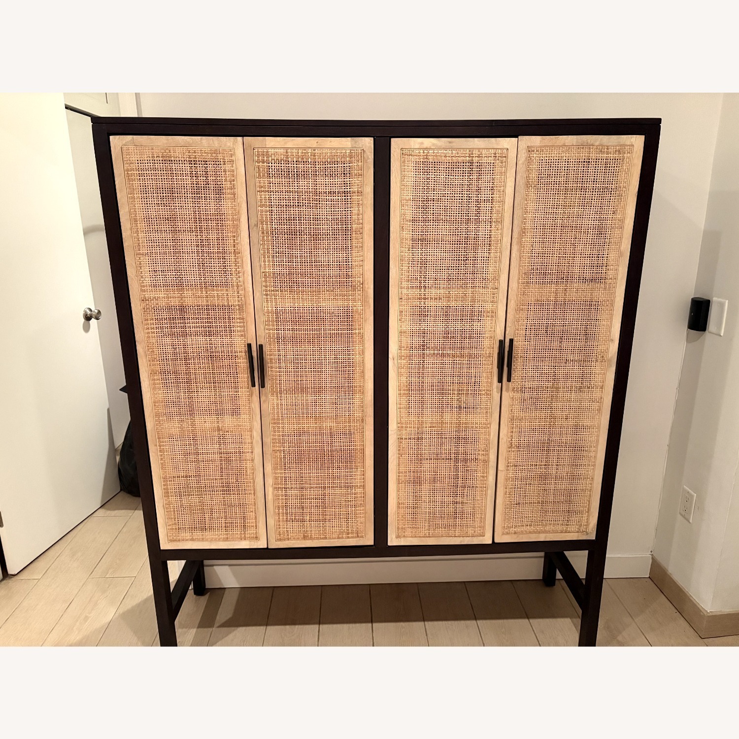 Lulu & Georgia Black Wood Sideboard - image-2