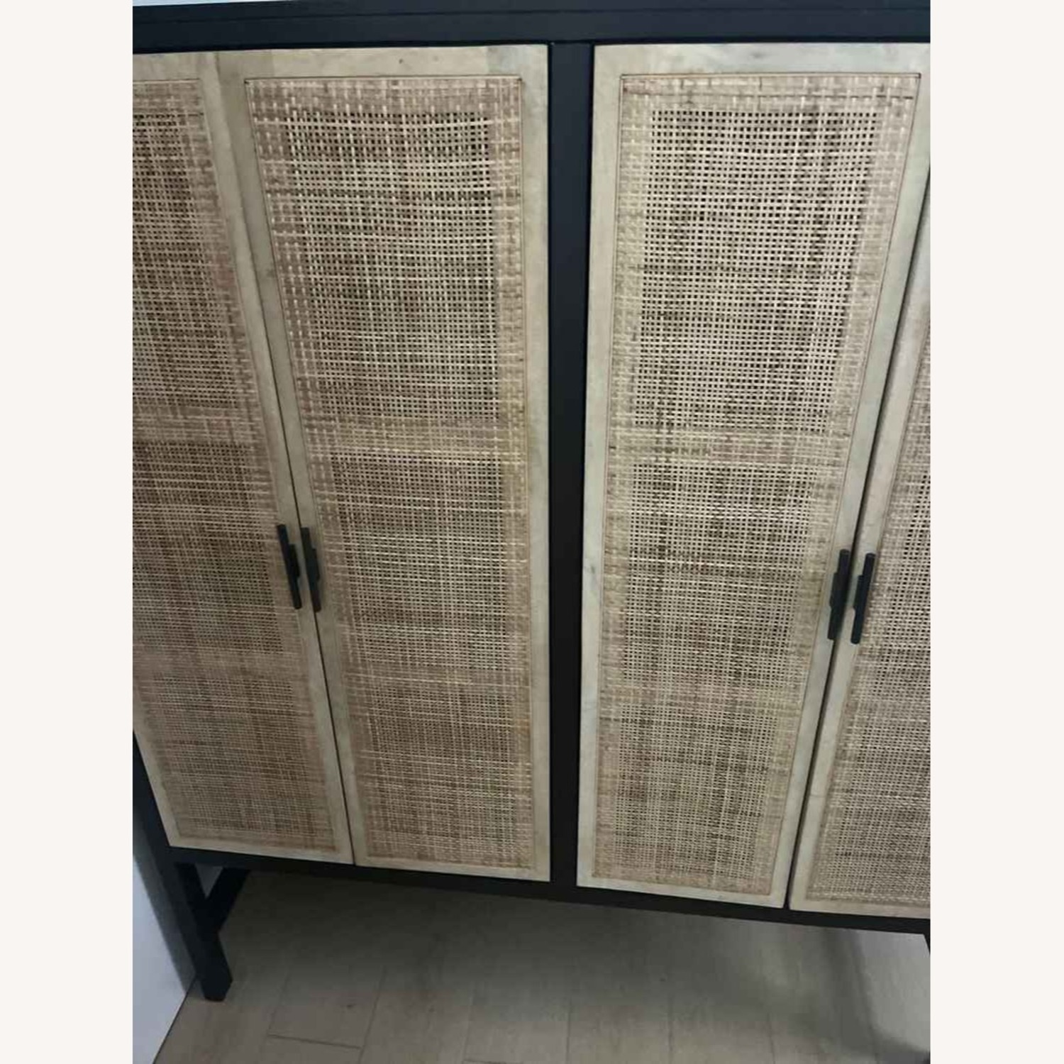 Lulu & Georgia Black Wood Sideboard - image-8