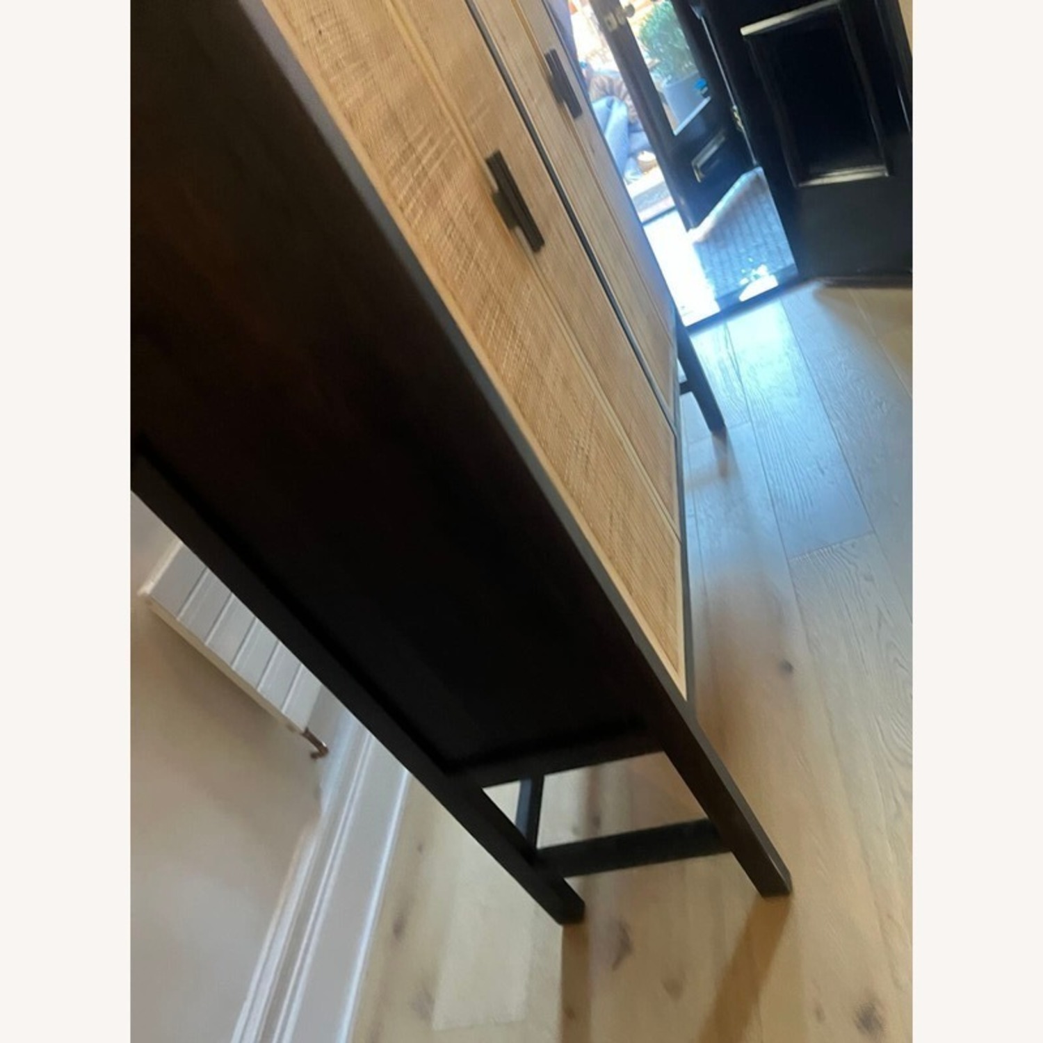 Lulu & Georgia Black Wood Sideboard - image-5