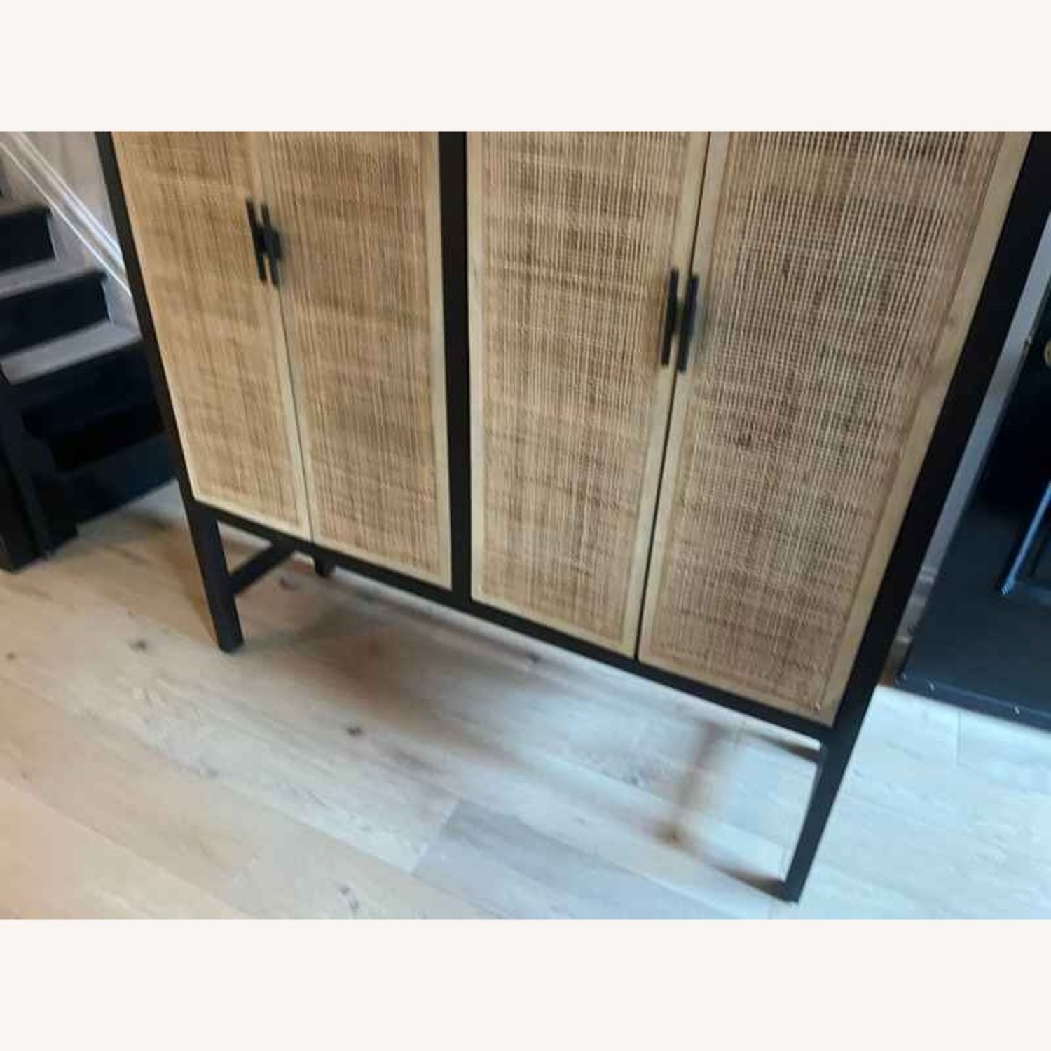 Lulu & Georgia Black Wood Sideboard - image-7