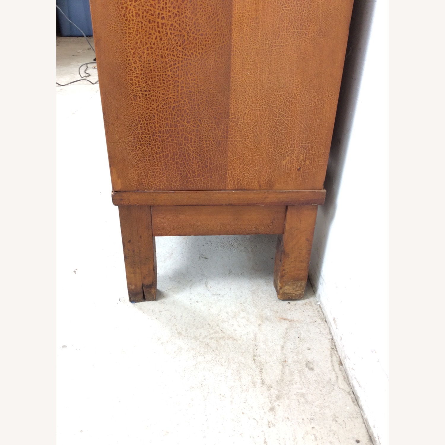 Antique 5 stack Barrister Bookcase  - image-7