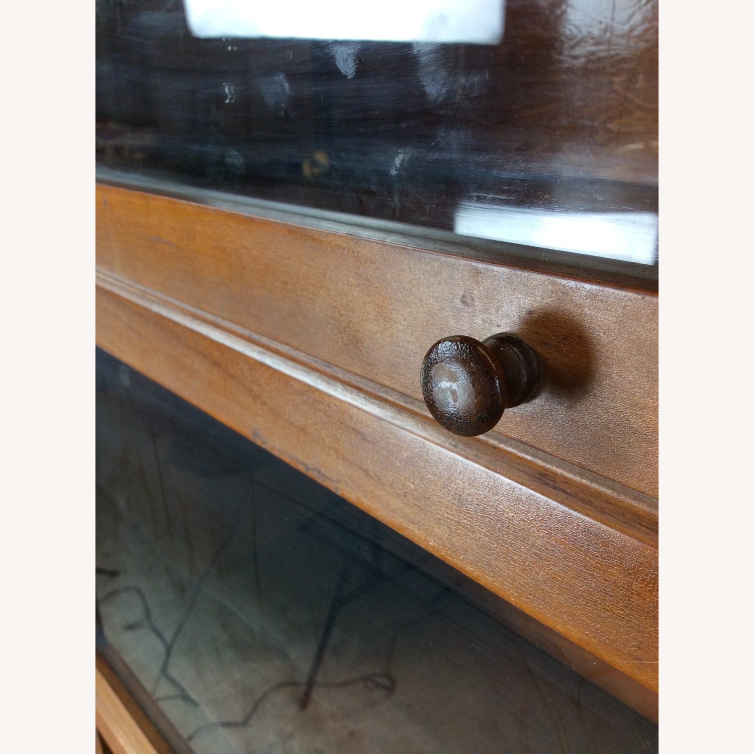 Antique 5 stack Barrister Bookcase  - image-43