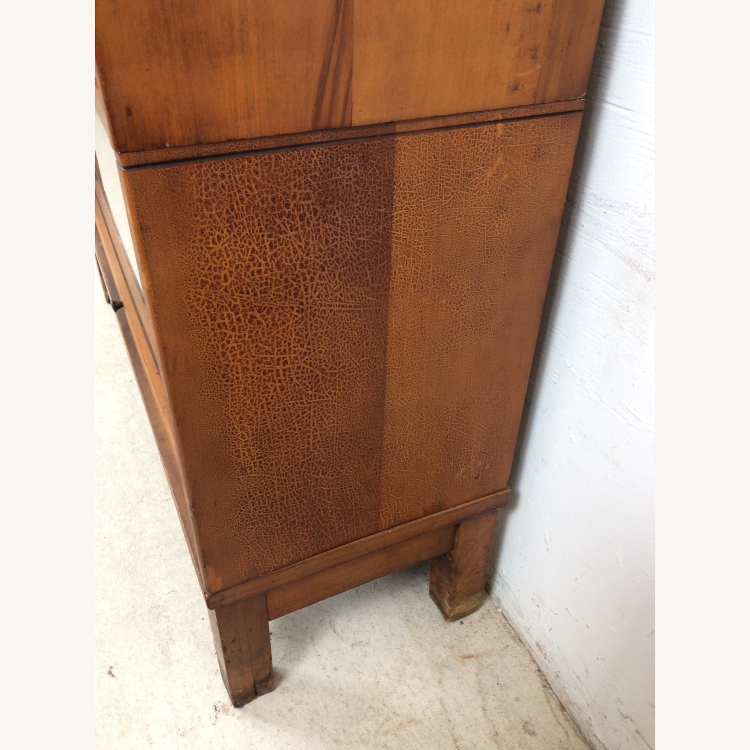 Antique 5 stack Barrister Bookcase  - image-12