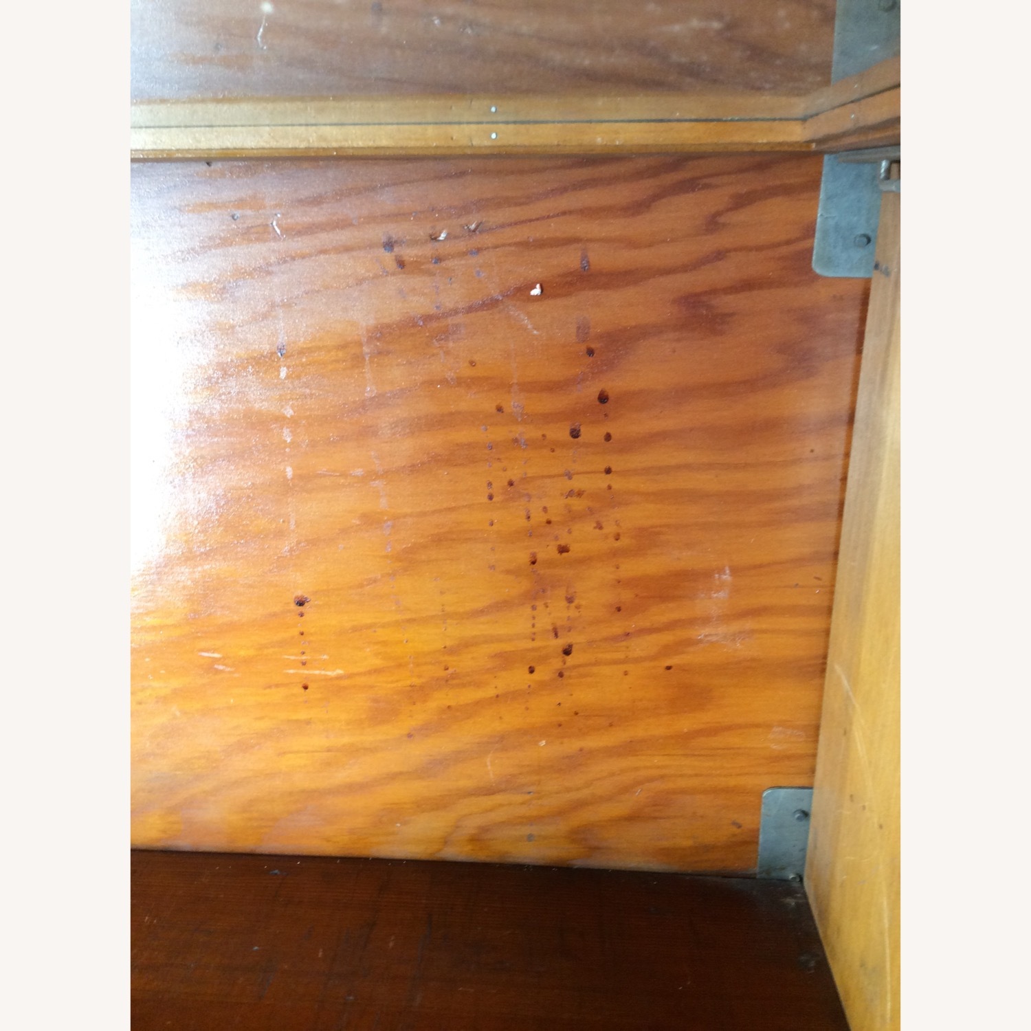 Antique 5 stack Barrister Bookcase  - image-31