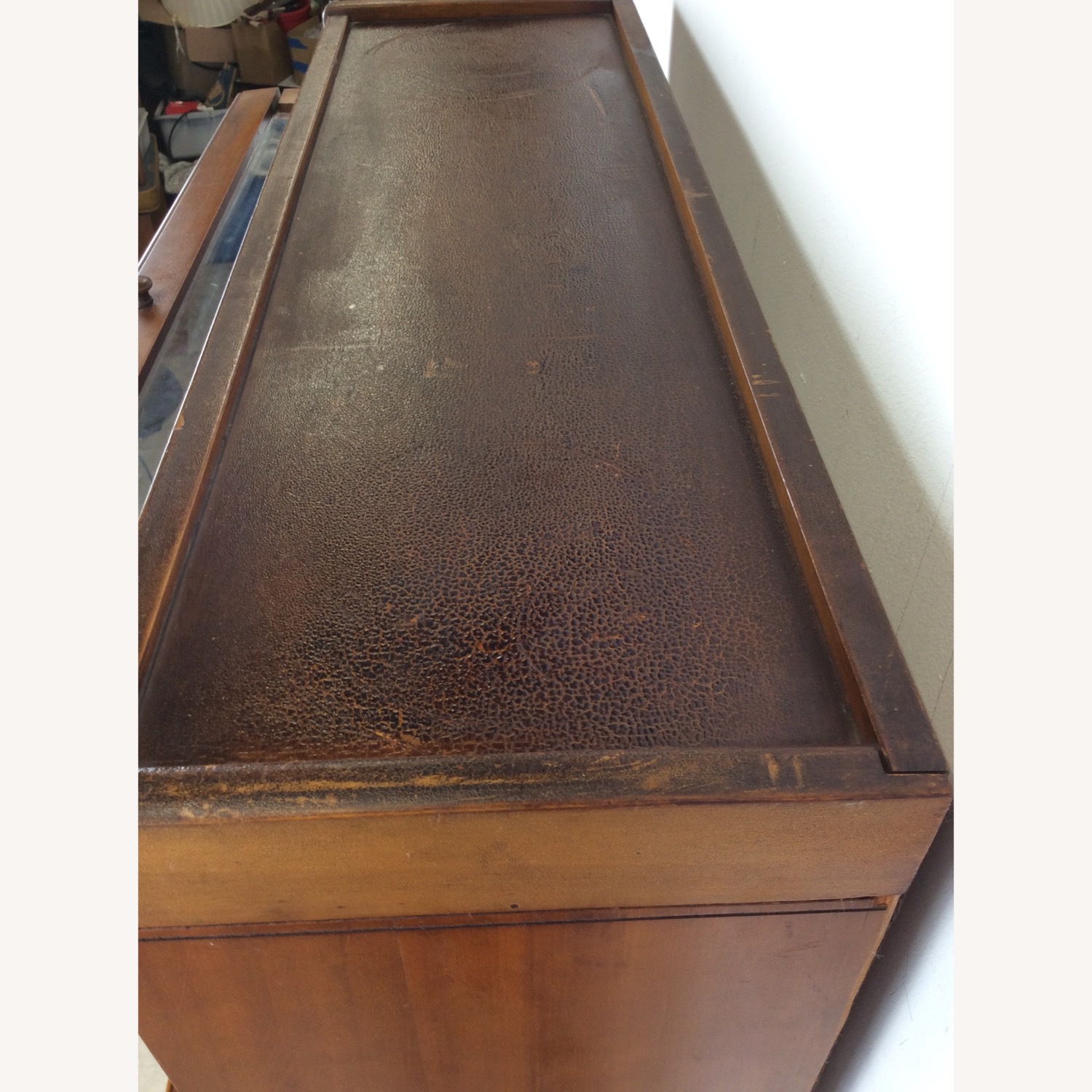 Antique 5 stack Barrister Bookcase  - image-20