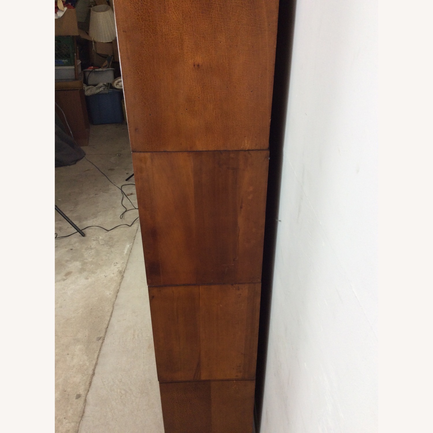 Antique 5 stack Barrister Bookcase  - image-5