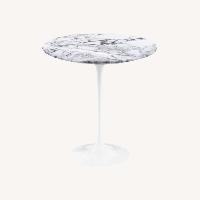Eero Saarinen White Marble Coffee Table