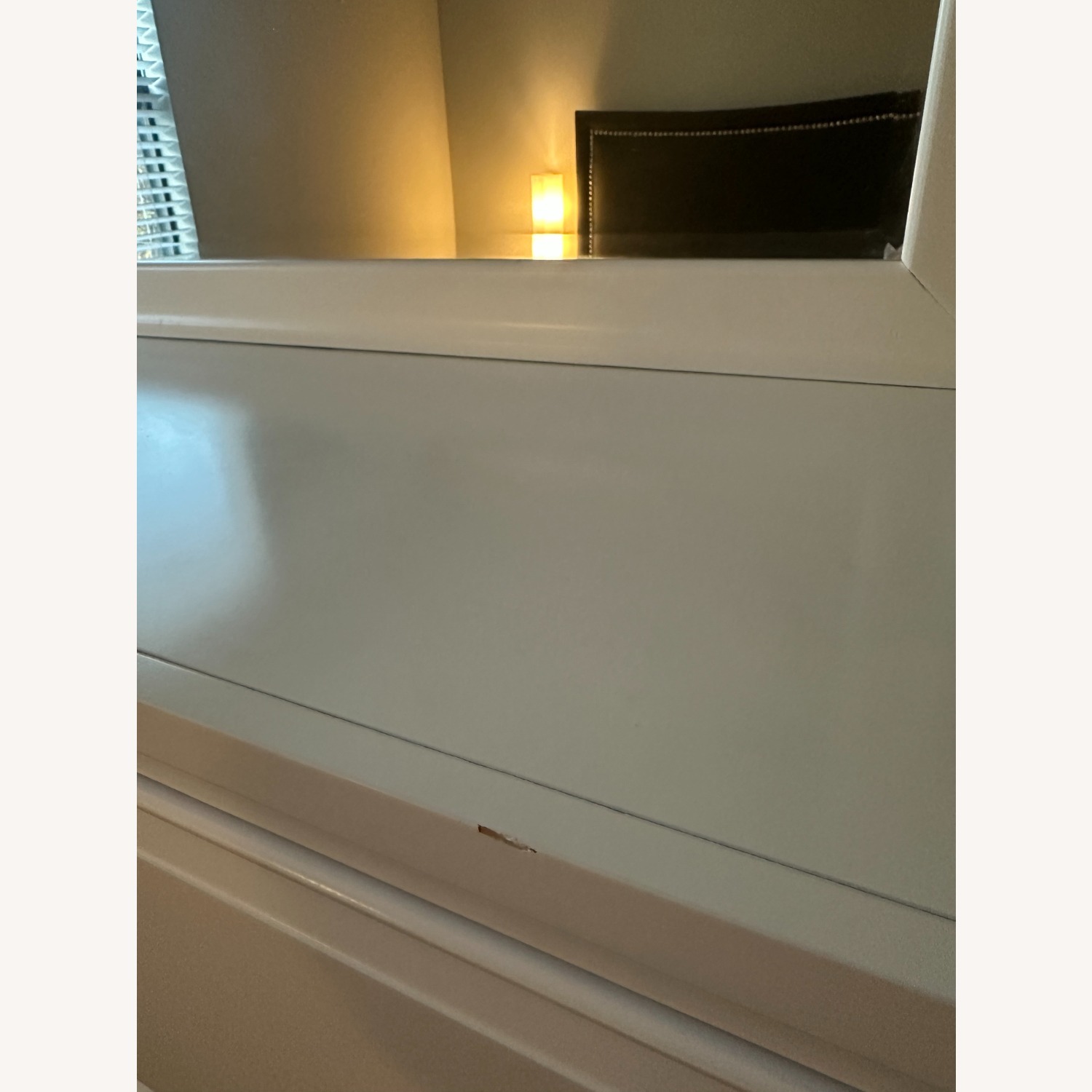 Rooms To Go Belcourt White Dresser - image-5