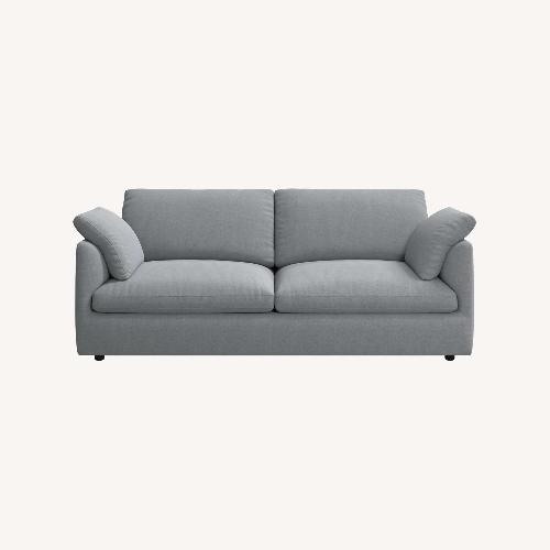 Used BoConcept Light Grey 2-Seater Sofa for sale on AptDeco