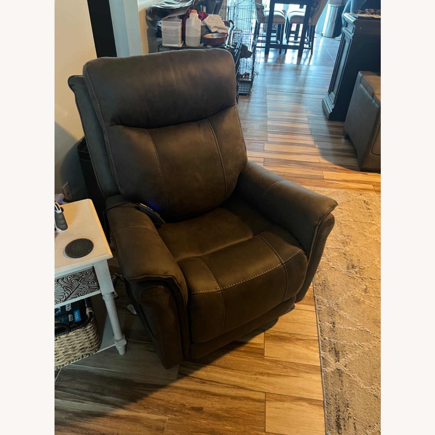 Ashley Furniture Dark Gray 3+ Seater Sofa - image-4