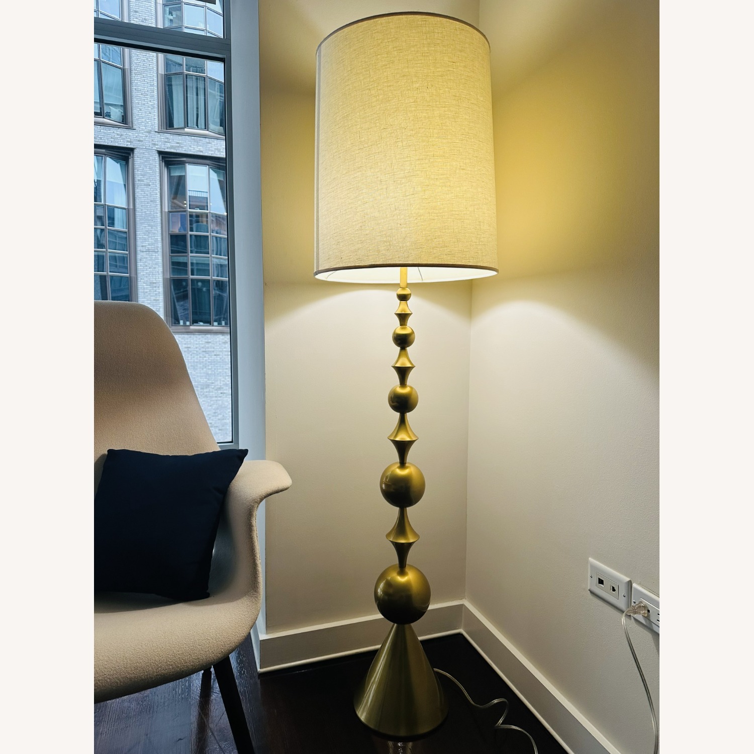 Jonathan Adler Harlequin Floor Lamp - image-2