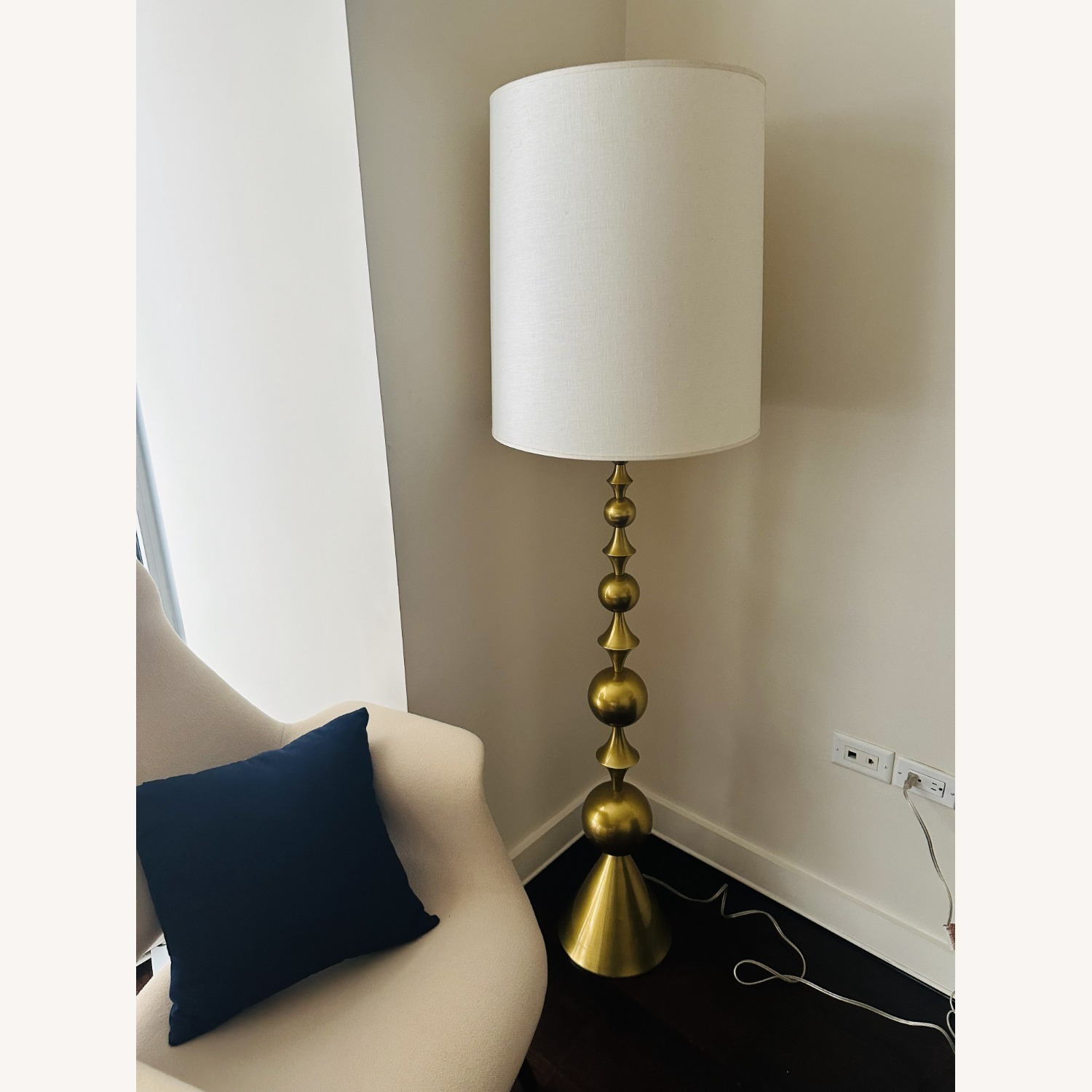 Jonathan Adler Harlequin Floor Lamp - image-3