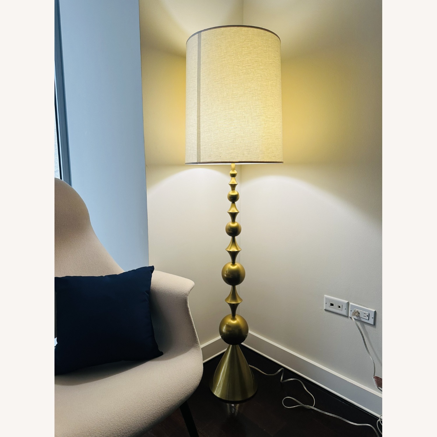 Jonathan Adler Harlequin Floor Lamp - image-1