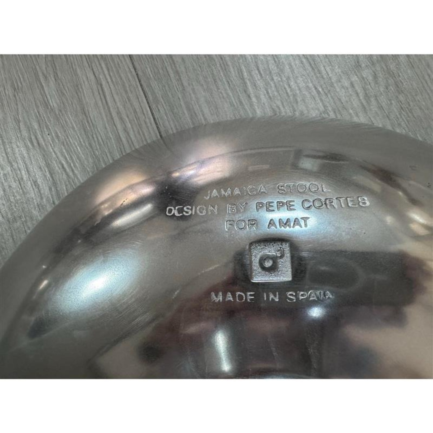 Pepe Cortés Jamaica Stools Set of 6 - image-4