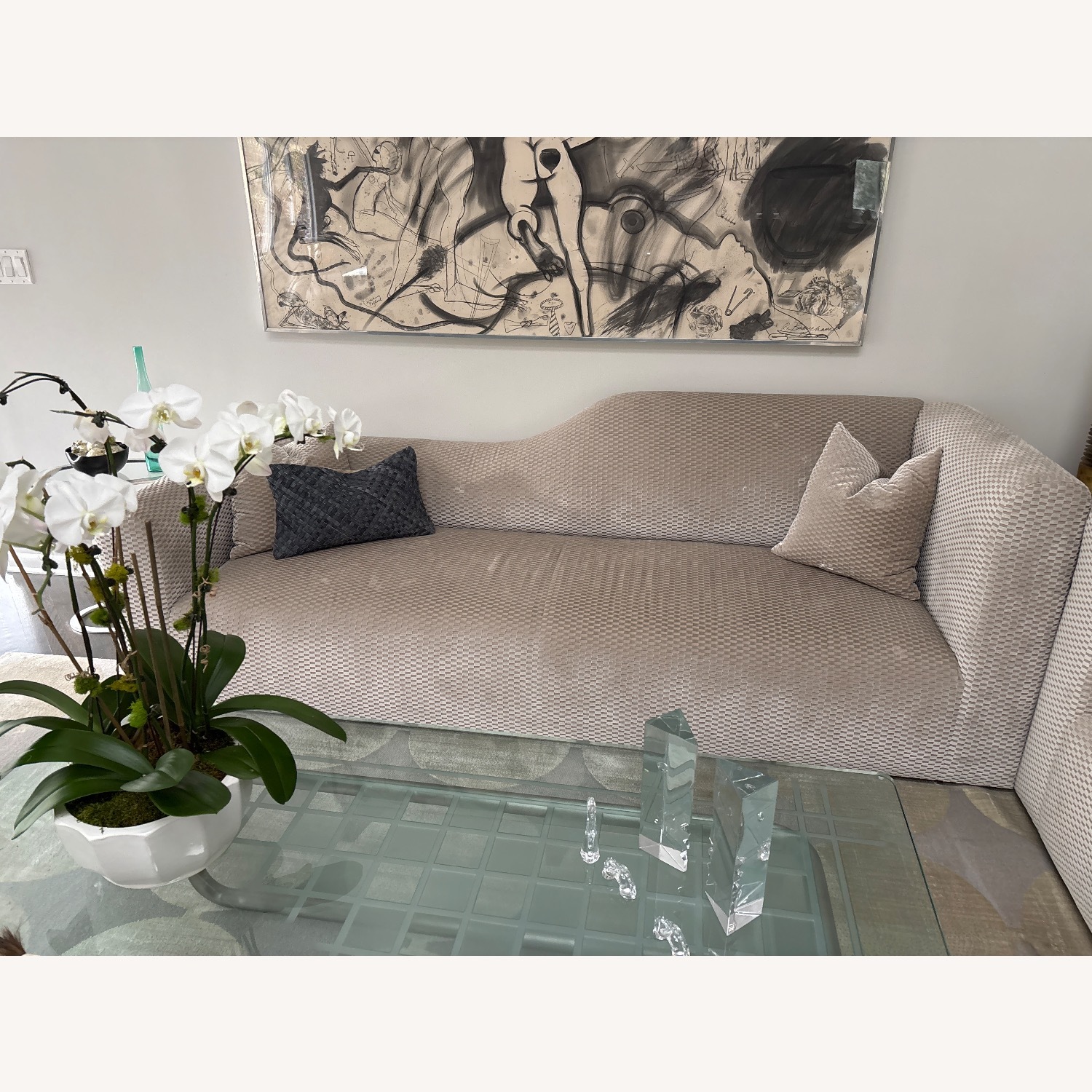 Taylor Made Custom Furniture 3+ Seater Sofa - image-0