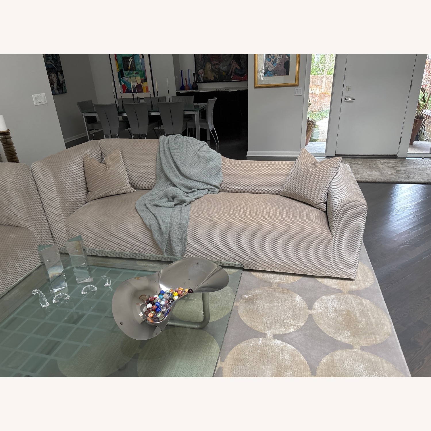 Taylor Made Custom Furniture 3+ Seater Sofa - image-1