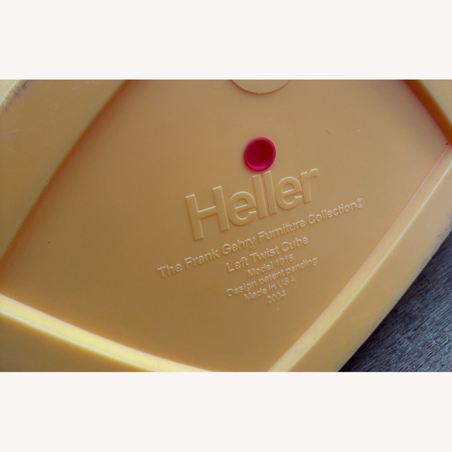Heller Gehry Left Twist Cube  - image-2