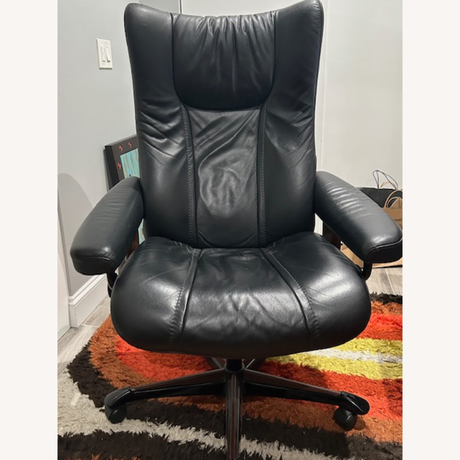 Jensen - Lewis Stressless Recliner - image-2
