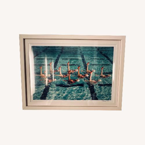 Used Gray Malin Graceful Glam II Wall Art  for sale on AptDeco