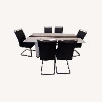 Amazon Baysitone Dining Set