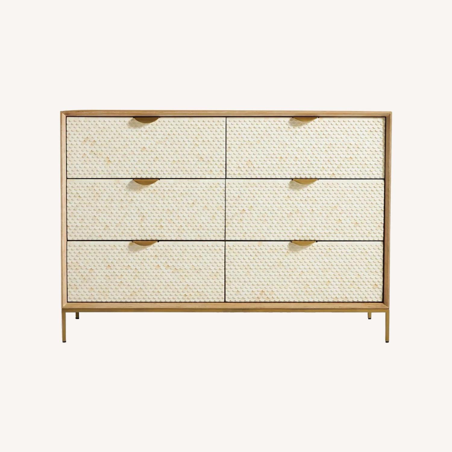 Anthropologie Pisces Dresser - image-0