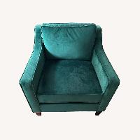 Amazon Chairs in Soft Velvet