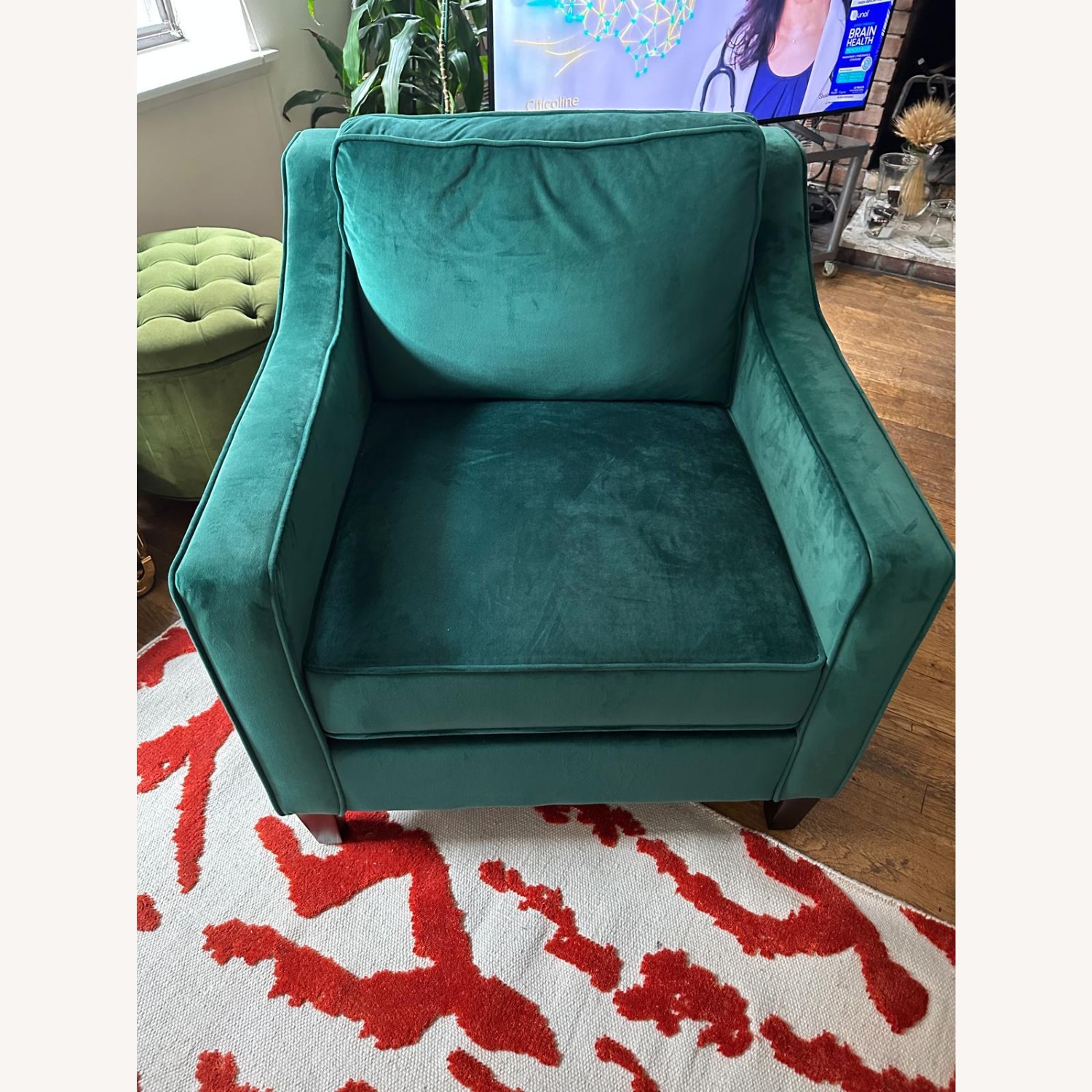 Amazon Chairs in Soft Velvet - image-2