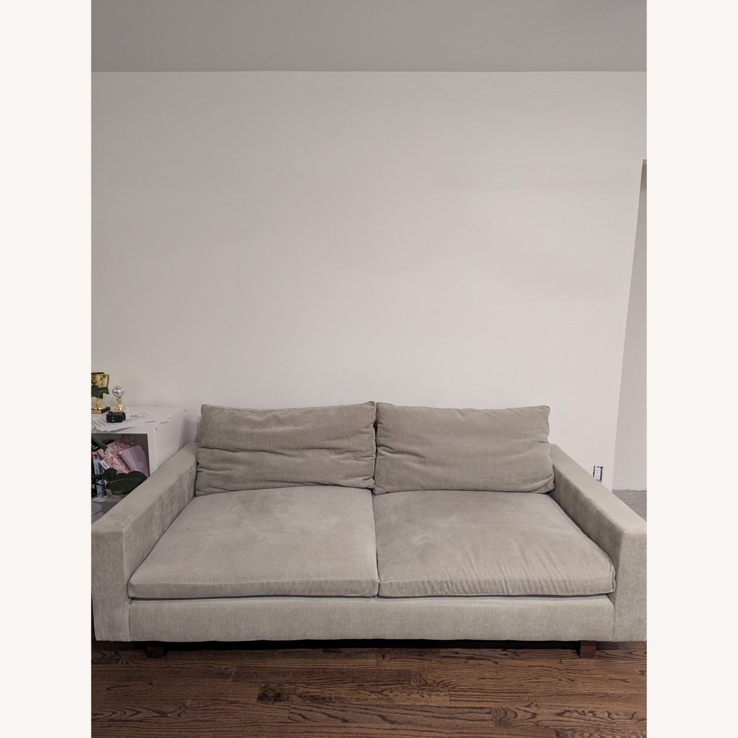 West Elm Harmony Sofa - image-2