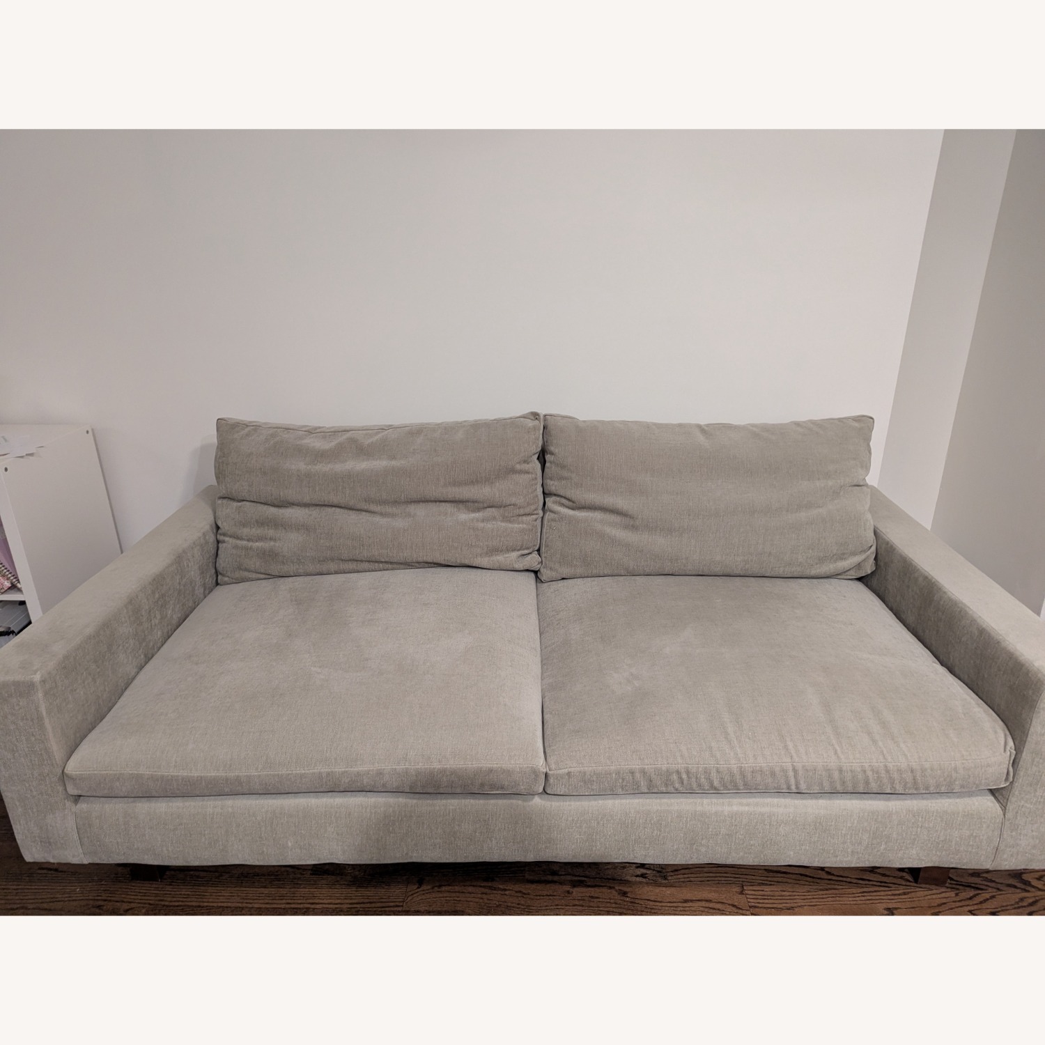 West Elm Harmony Sofa - image-1