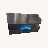 Dark Brown Marble Coffee Table