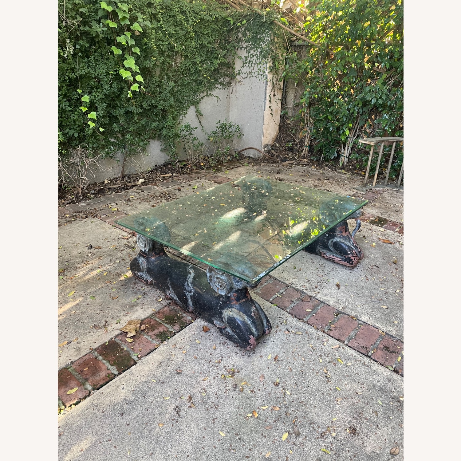 Rams Head Coffee Table - image-1