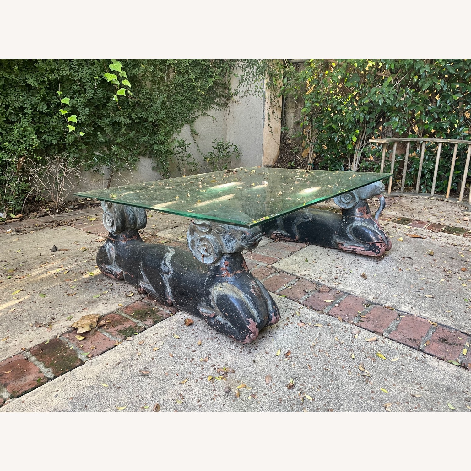 Rams Head Coffee Table - image-2