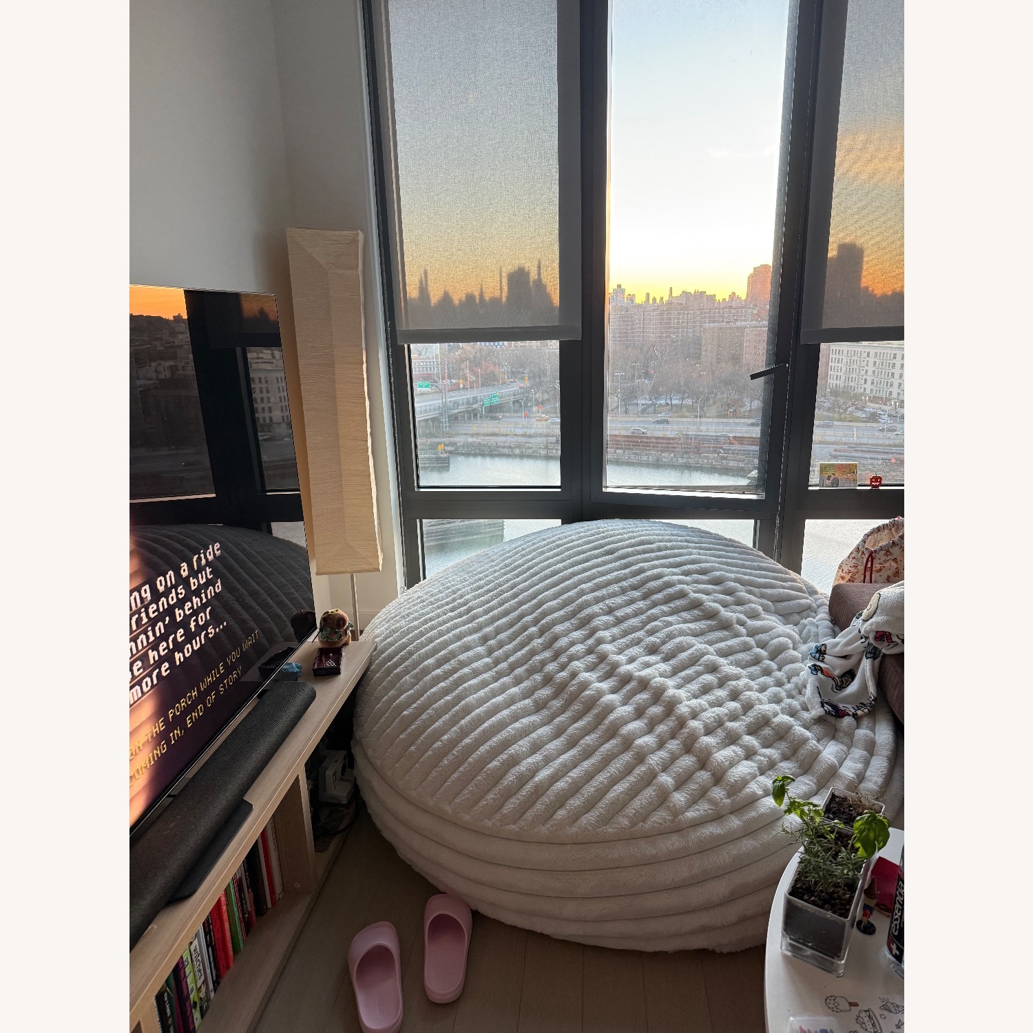 Wayfair Multi-Person Bean Bag - image-7