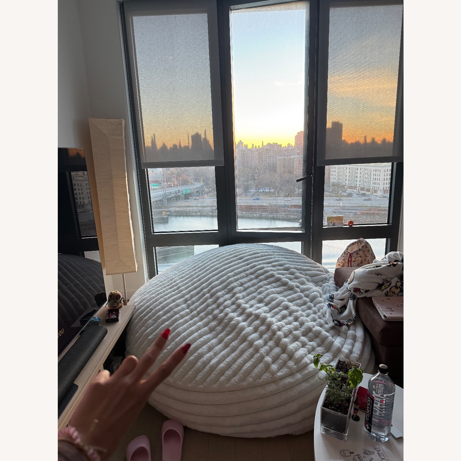 Wayfair Multi-Person Bean Bag - image-4