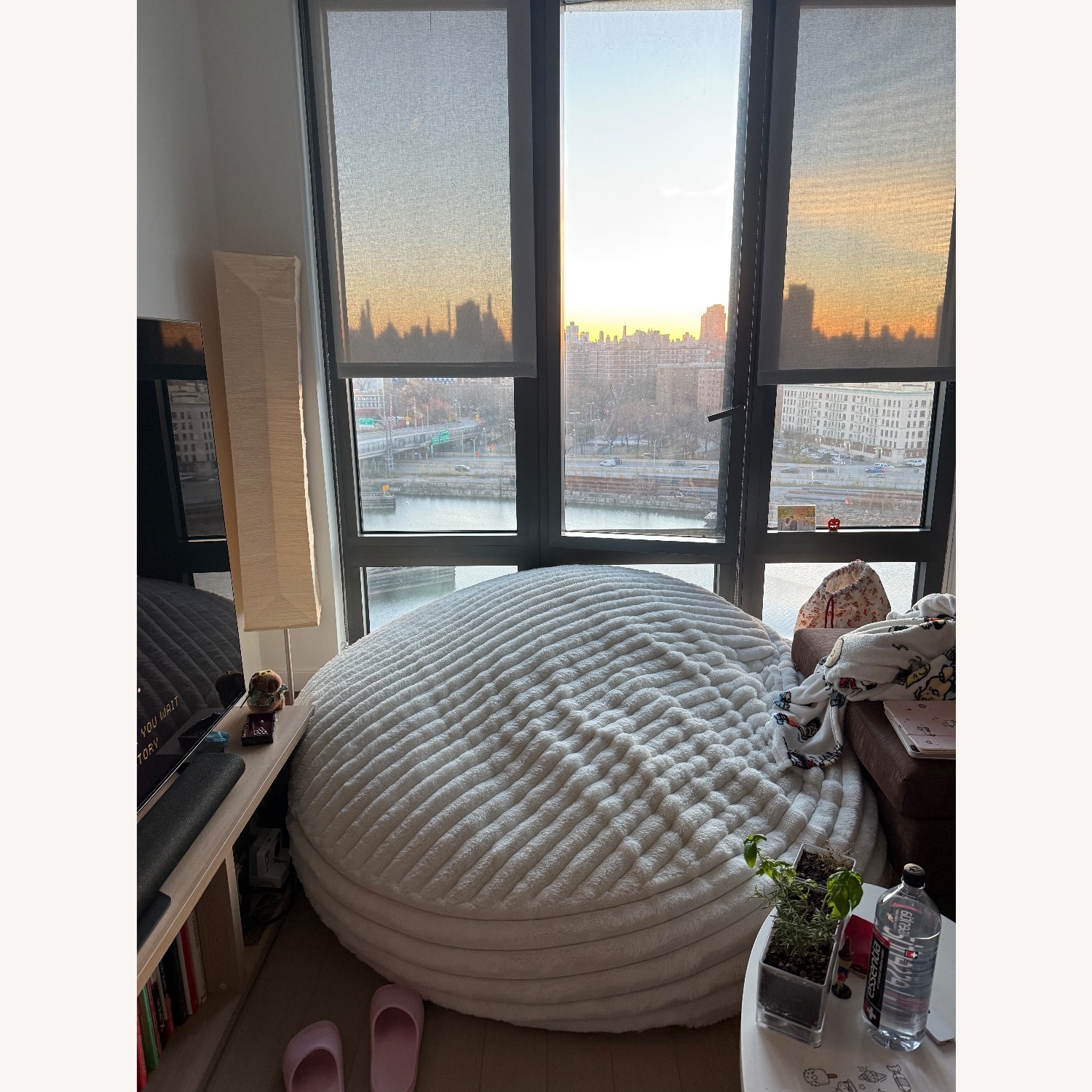 Wayfair Multi-Person Bean Bag - image-5