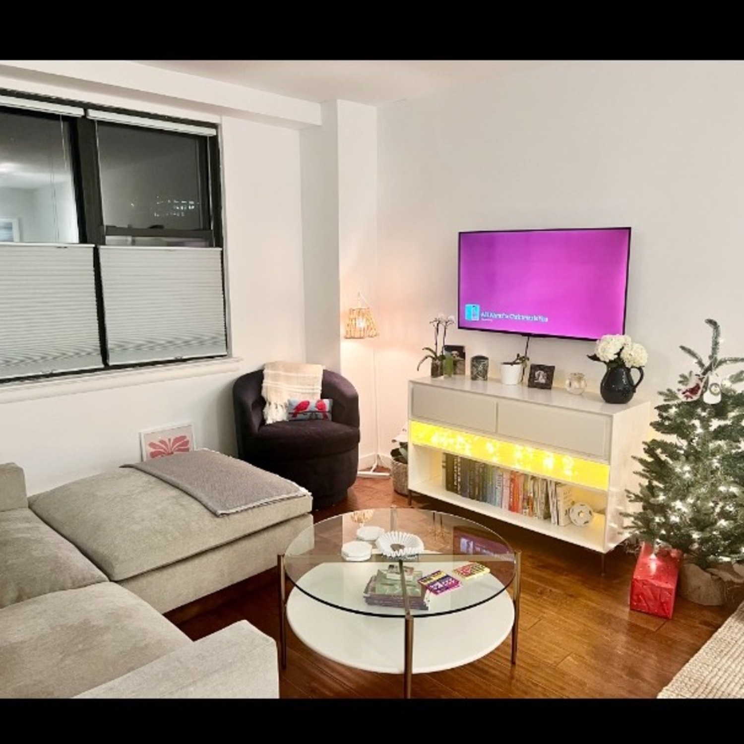 West Elm Mid Century Art Coffee Table - image-6