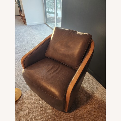 Used Arhaus Pomona Arm Chairs for sale on AptDeco
