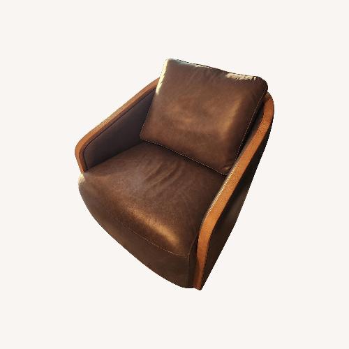 Used Arhaus Pomona Arm Chairs for sale on AptDeco