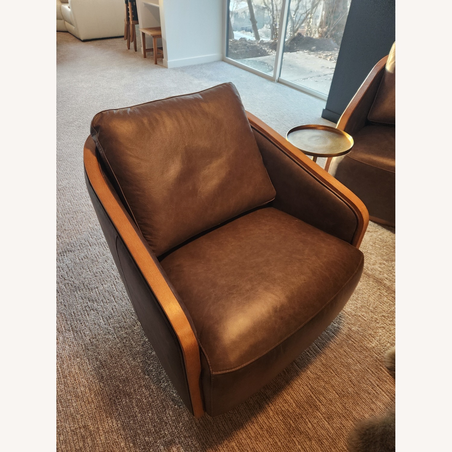 Arhaus Pomona Arm Chairs - image-2