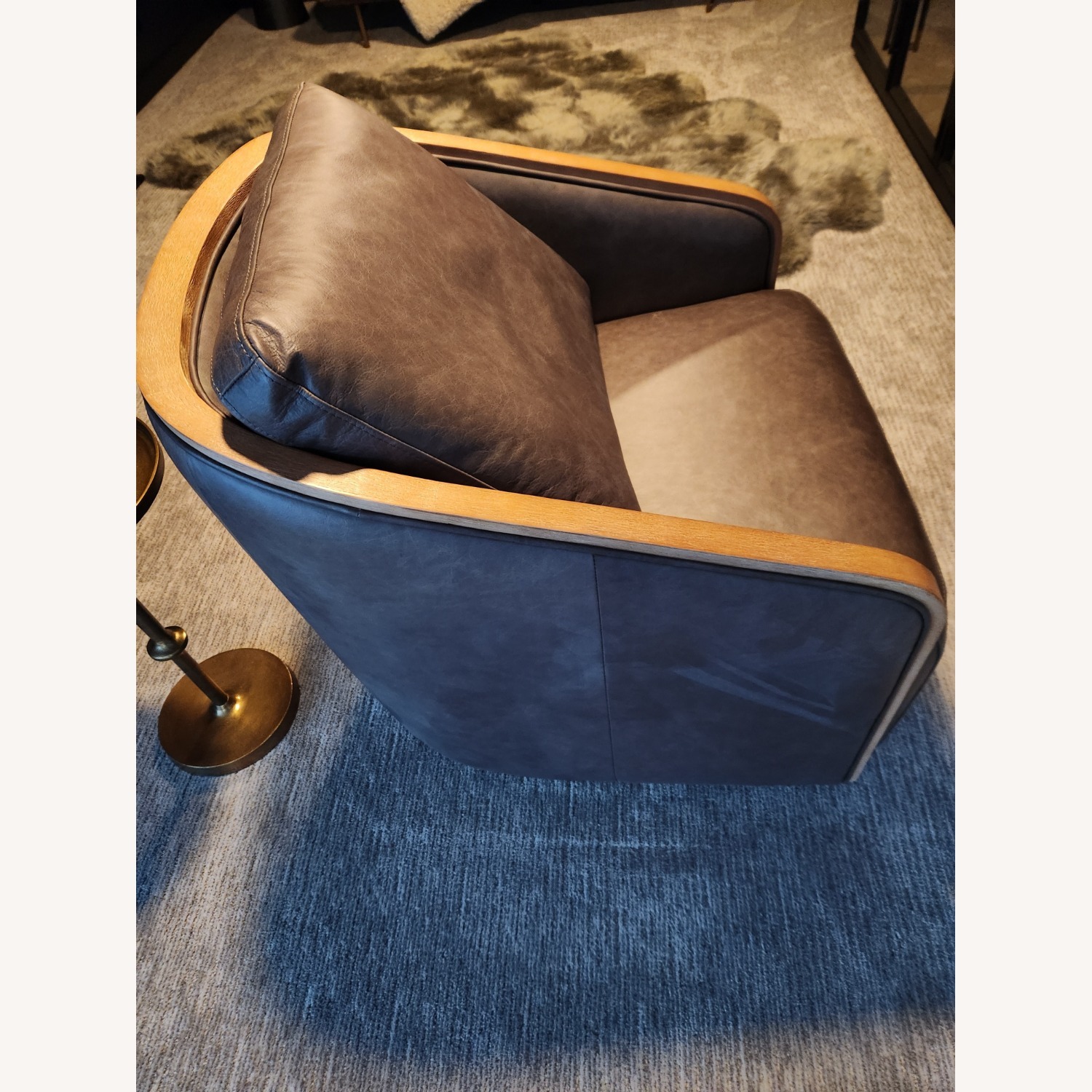 Arhaus Pomona Arm Chairs - image-3