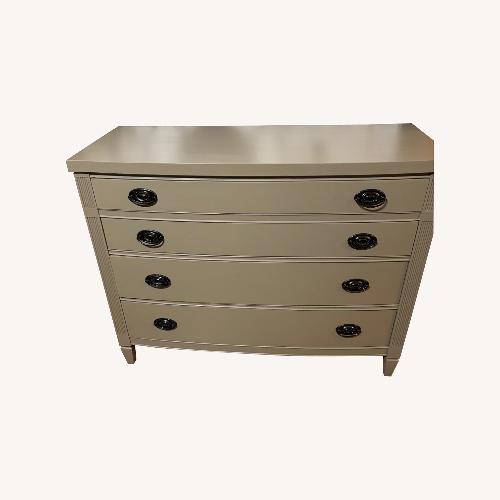 Used A-America, Inc. Light Gray Dresser for sale on AptDeco