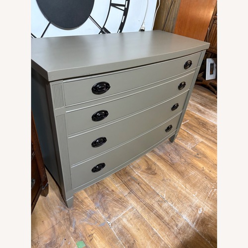 Used A-America, Inc. Light Gray Dresser for sale on AptDeco