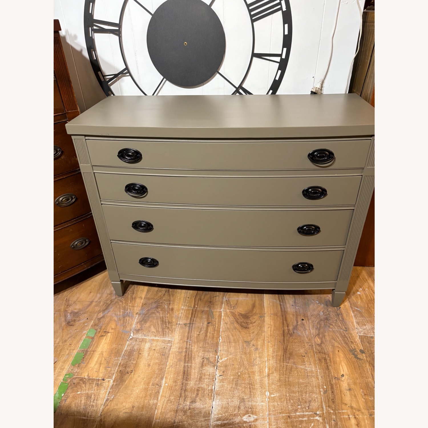 A-America, Inc. Light Gray Dresser - image-6
