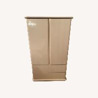 Lane Furniture Natural Lacquer Armoire